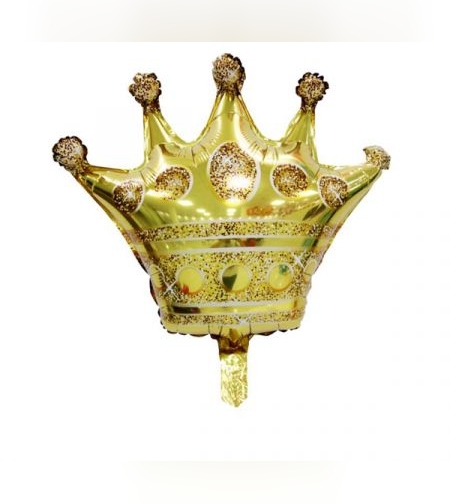 בלון מיילר 31- כתר זהב 80 סמ (C)