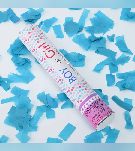 תותח קונפטי 30 ס