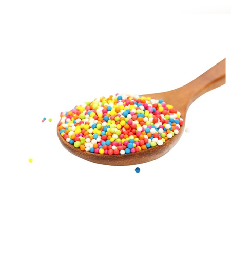 סוכריות פיצי 1 קג - צבעוני