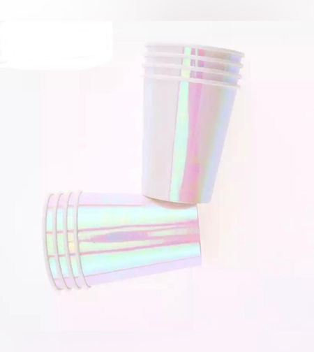 מבריקים פנינה - כוסות 10 יח - OZ8