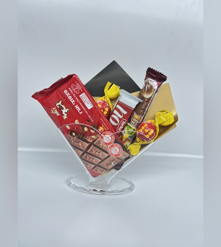 מארז סטנד למפיות