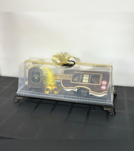 משלוח מנות מארז לעוגה