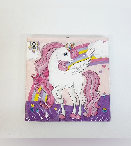 מפיות נייר 33X33 ס