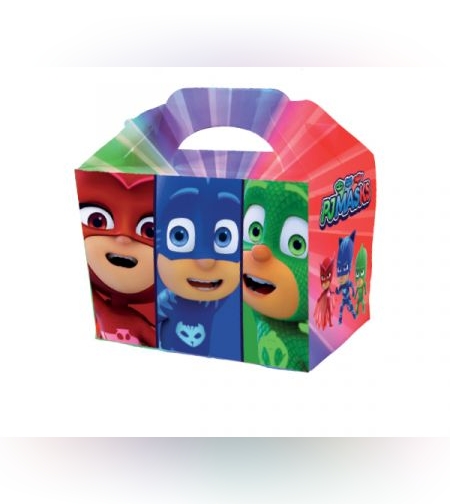 לאנץ בוקס קרטון 6 יח- כוח פי גיי