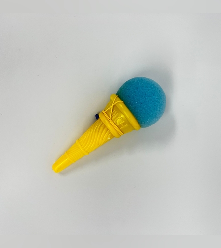 גביע גלידה כדור קופץ 11.5/4.5 סמ