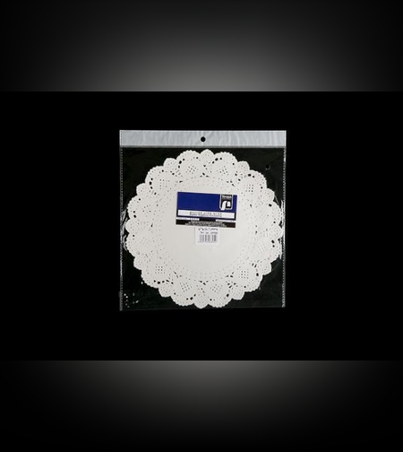 מפיות תחרה 27 עגול - אר' 16