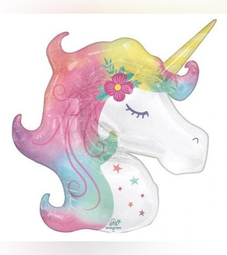 בלון מיילר חד קרן קסום