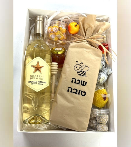 מארז ראש השנה 17