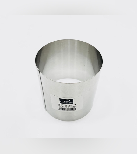 070FB - רינג קוטר 8*8