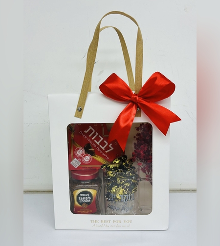 משלוח מנות מארז קפה