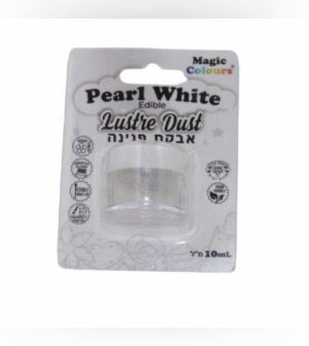 אבקת איבוק נוצצת - פנינה - פרל