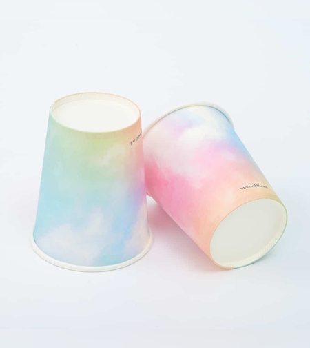 כוסות נייר ארוז 8 יח' סט טאי דאי