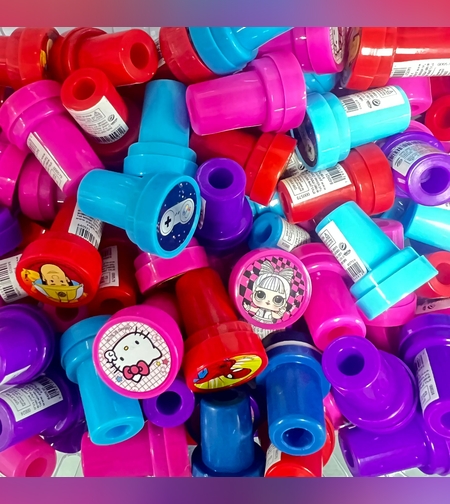 חותמת ממותגת