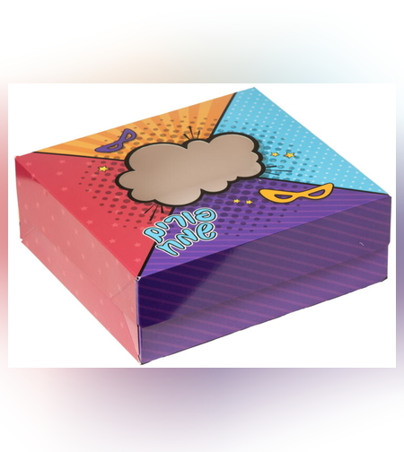 קפ' קרטון+חלון 25/30/9 ס