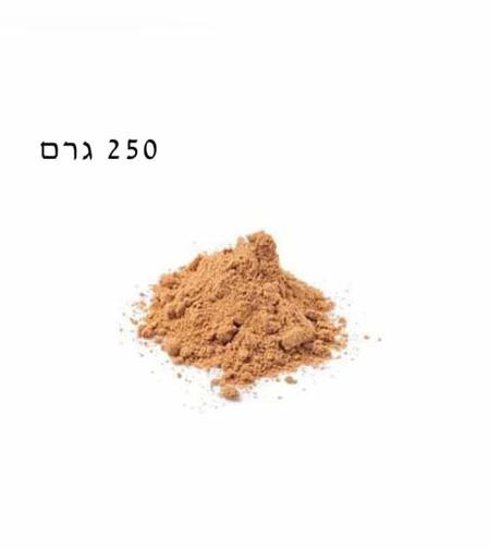 אבקת נוגט 250 גר'