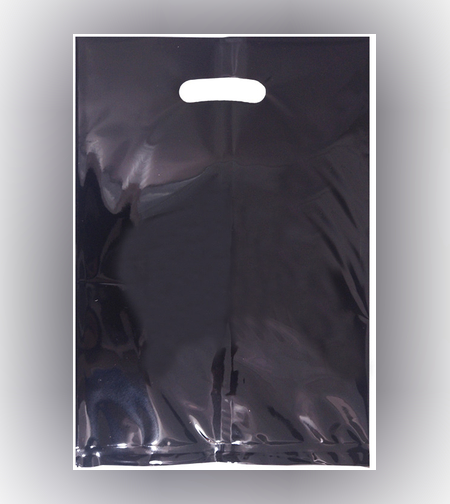 שקיות הפתעה מטאלי (10יח') שחור