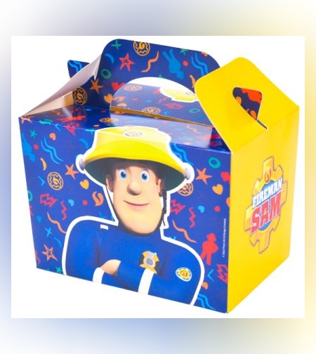 לאנץ בוקס קרטון 6 יח - סמי הכבאי HERO