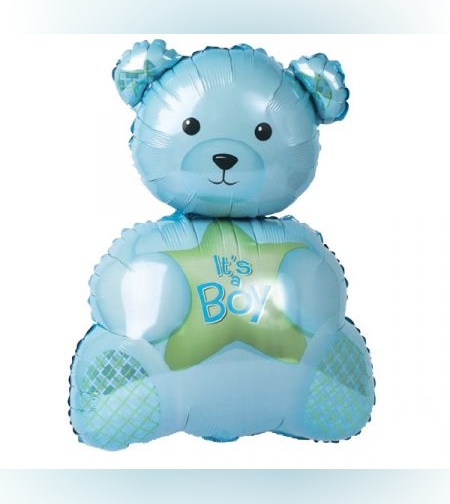 בלון מיילר 34 - דובי בן (C)