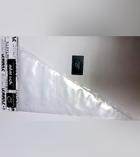 060R- שקיות זילוף מקצועיות 10 יחי 30 ס״מ