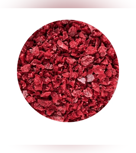 קראנץ' שבבי פטל מיובש 50 גר'