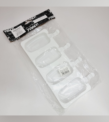 תבנית סליקון מגנום גדול 2.5cm*15*25.5 093T