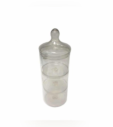 בונבוניה צילינדר 3 קומות