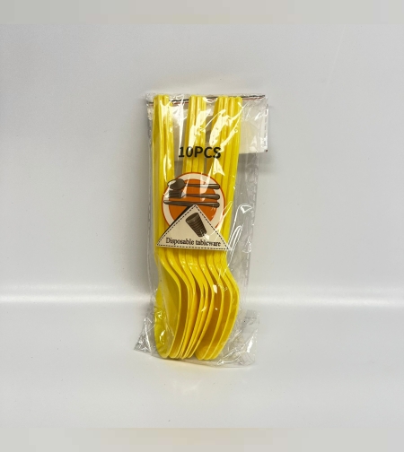 כף (10יח') צהוב