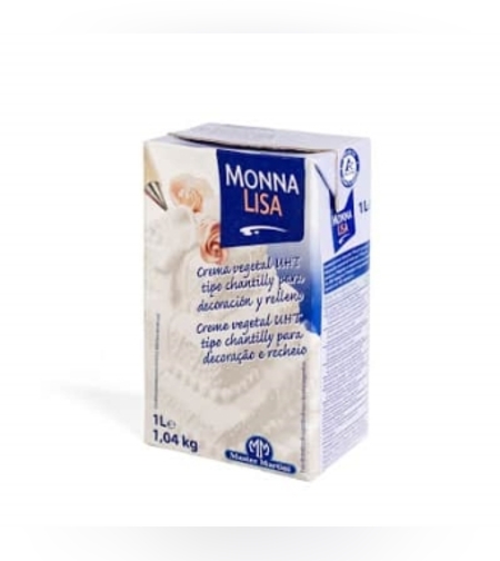 קצפת צמחית 1 ליטר