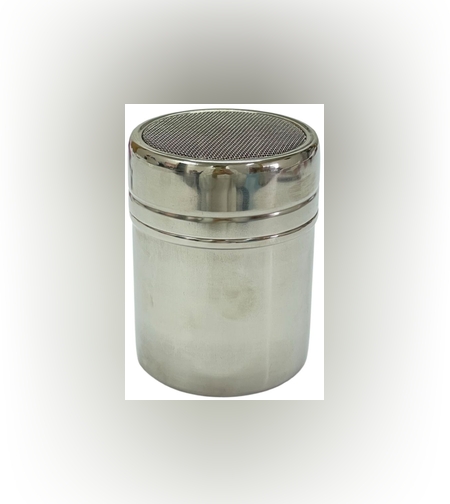 בוזק אבקת סוכר 10.5*6.5