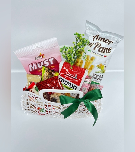 מארז סלסלת בריאות