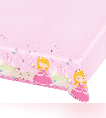 מפת שולחן נסיכה מהאגדות