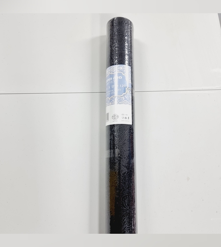 מפות גליל שחור 16 מטר *1.2 ס'מ (1יח')