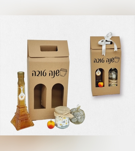 מארז ראש השנה זוג שנה טובה