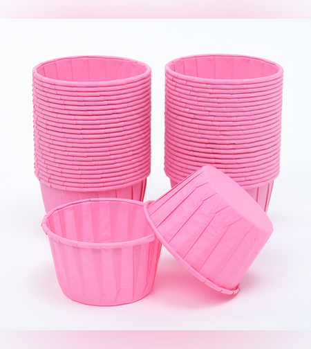 מאפינס 50 יח' ורוד