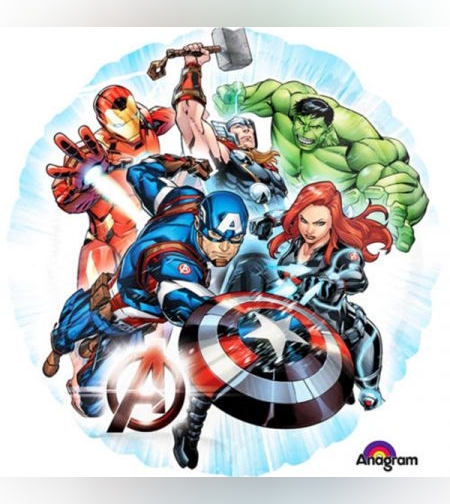 בלון מיילר 18- הנוקמים