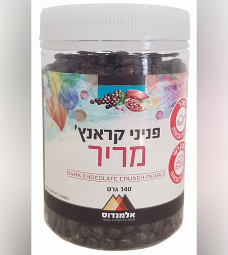פניני קראנץ מריר 140 גרם