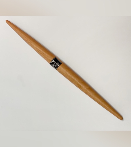 0380 - מערוך עץ צרפתי 50 0״מ אורך 3.5 0״מ קוטר