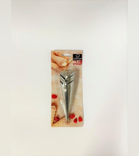 076 - סט 6 קונוסים