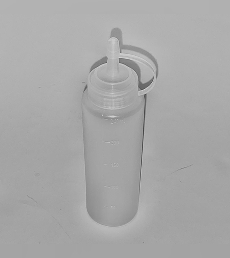 181F- בקבוק לחיץ 240 מ'ל 8 אוז