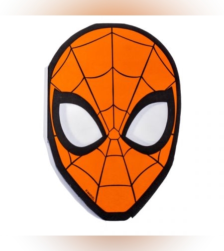 מפיות נייר צורני- 16 יח- ספיידרמן אדום שחור