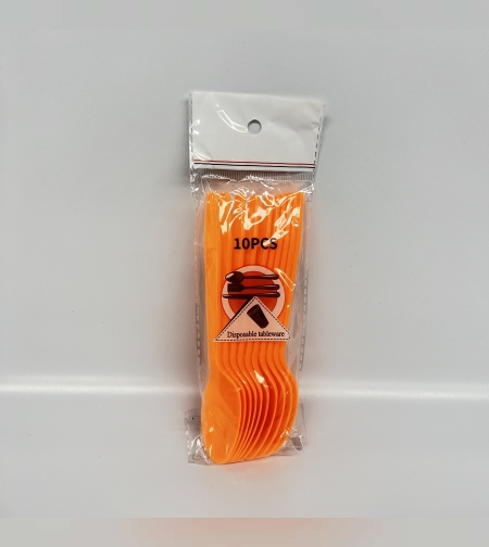 כף (10יח') כתום