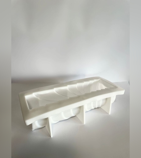 096ZE - תבנית סיליקון רולדה שכבות