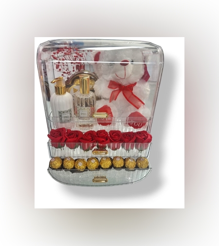 מארז ארגונית מפנק