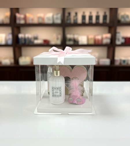 משלוח מנות מארז ספרינג ושוקולד