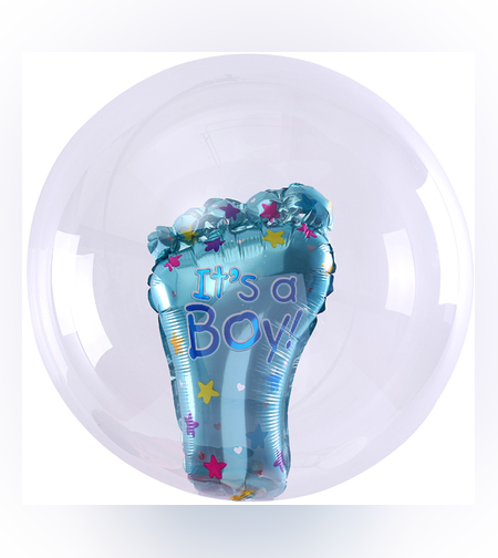 בלון בתוך בלון 26 רגל תינוק (C)