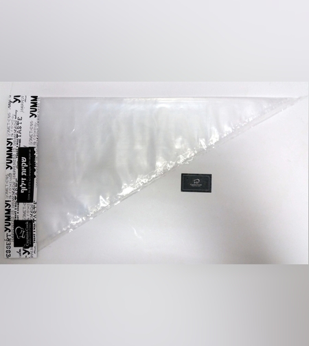 0607-שקיות זילוף מקצועיות 10 יח 42 0״מ