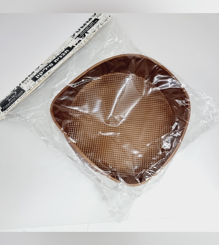 תבנית סליקון עגולה קוטר 20 ס'מ גובה 6 ס'מ 092ZB