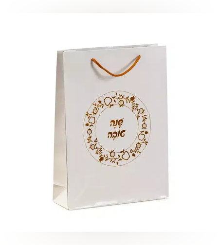 שקית נייר 33/24/8 ס