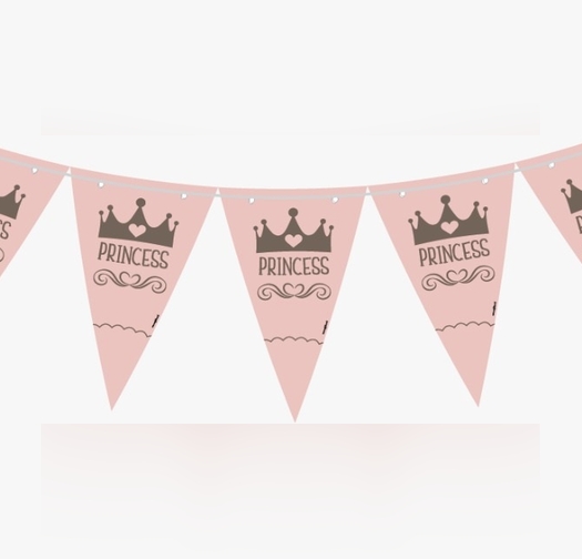 שרשרת סט נסיכה 2.5 מ'