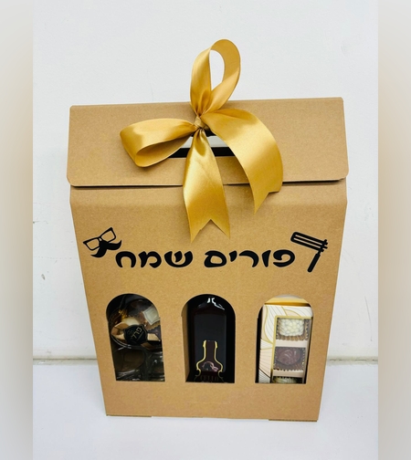 מארז ליקר שלישייה